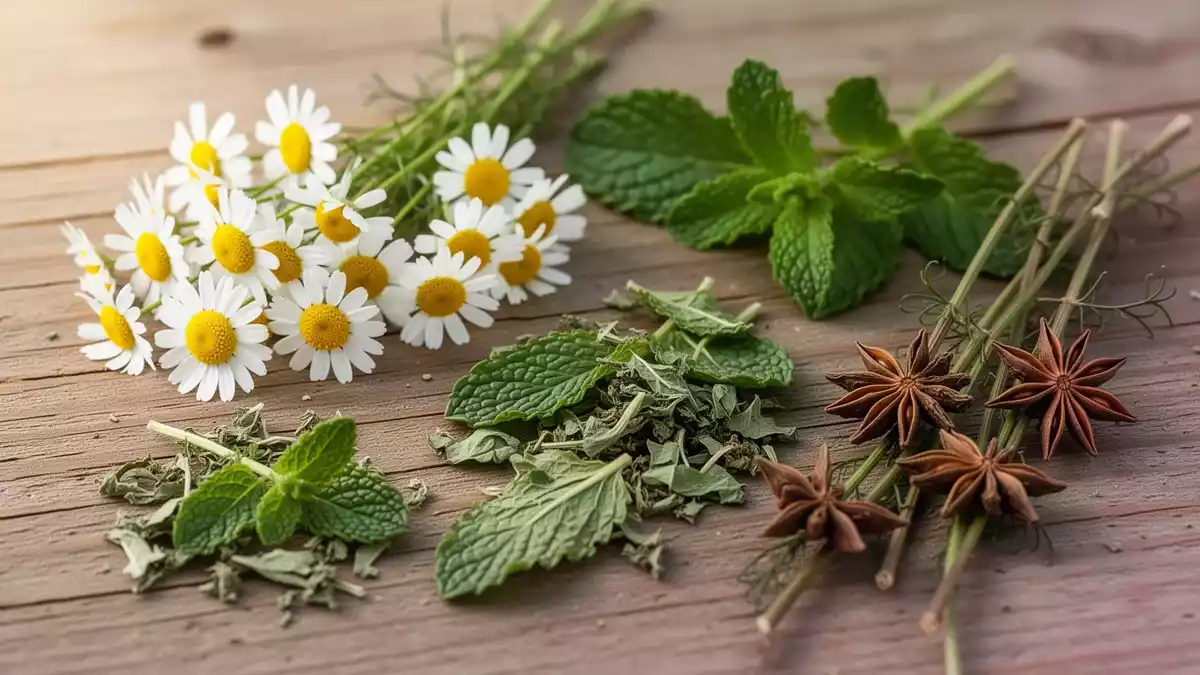 Kräutertee selbst zubereiten: Dosierung, Ziehzeit und Frische beachten