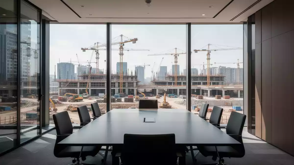 Urban Infrastructure Group: COO und Director Luca Filice tritt zurück
