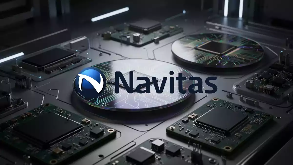 Navitas Semiconductor steigt nach Zuschlag für US-Armee-Programm