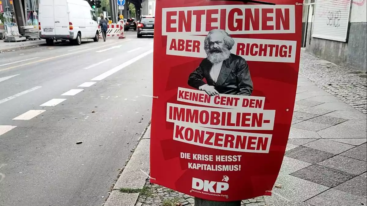Mehrheit der Deutschen lehnt Enteignungen gegen hohe Mieten ab