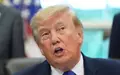 US-Präsident Trump hat Sanktionserleichterungen für den Iran dementiert. - Foto: Alex Brandon/AP/dpa