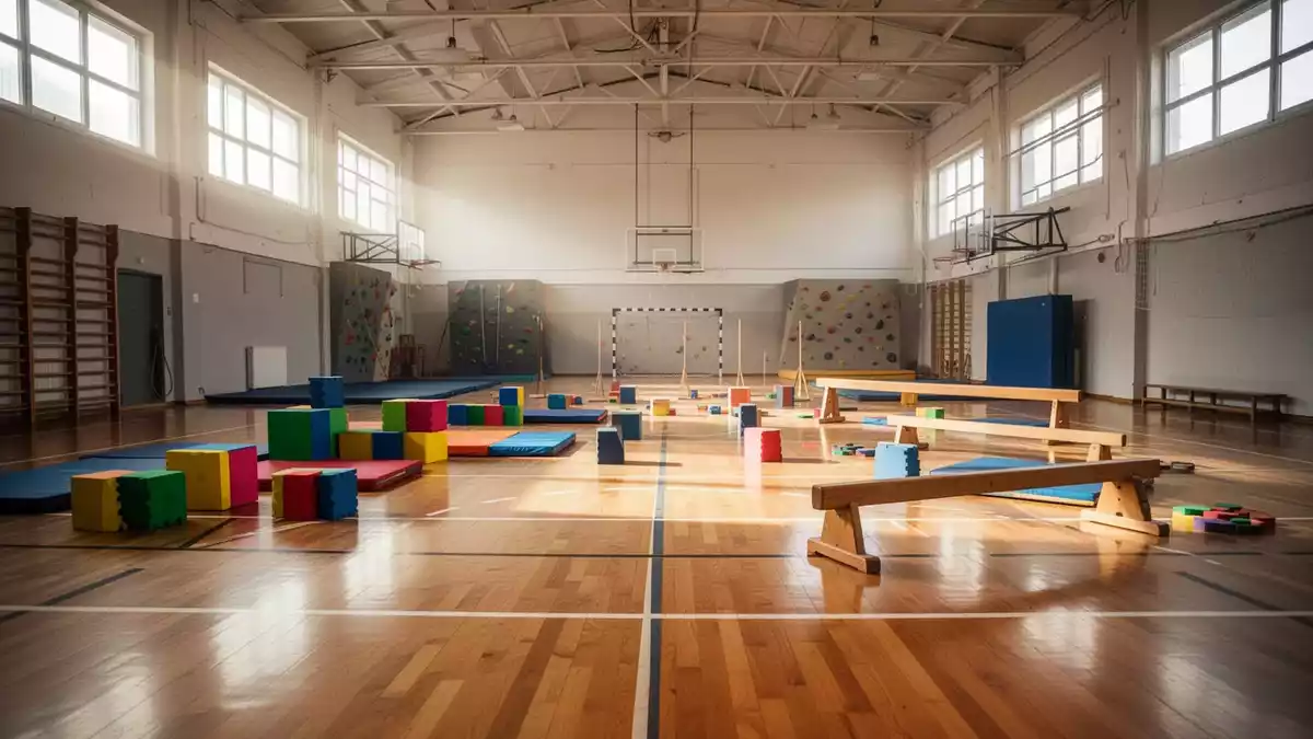 Turnvereine fördern Kinder mit Kursen und offenen Hallenangeboten