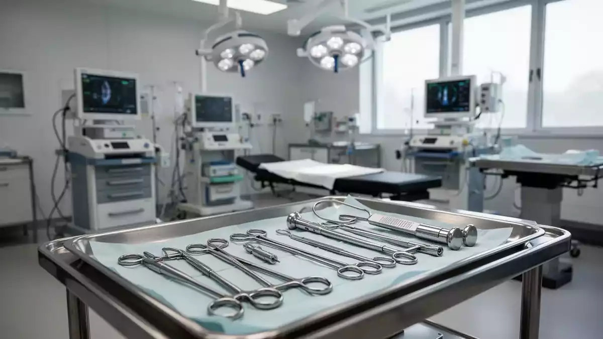 Krankenhaus Bethanien Moers darf Hüftoperationen vorerst weiterführen