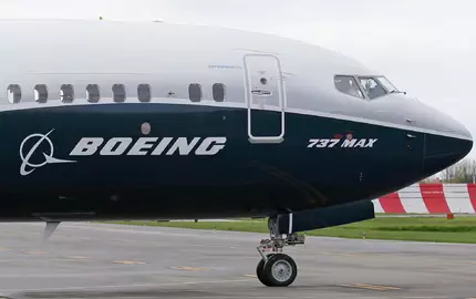 Zuletzt schien Boeing die Qualitätsprobleme bei der 737 Max in den Griff bekommen zu haben. (Archivbild) - Foto: Ted S. Warren/AP/dpa