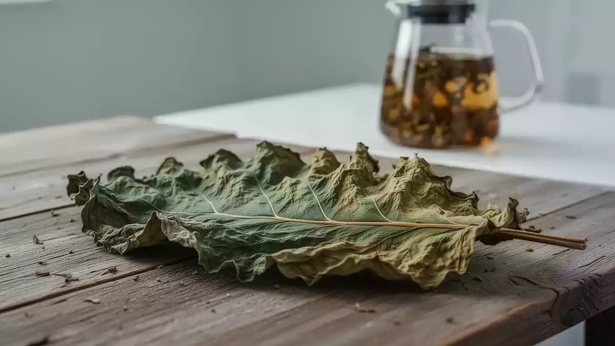 Kratom-Vergiftung: Herzstillstand bei 22-Jährigem in Österreich dokumentiert