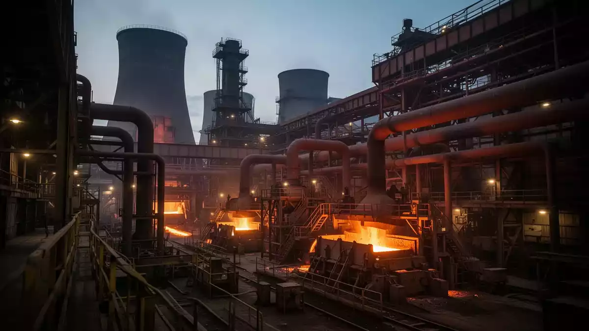 Thyssenkrupp Steel setzt auf Sanierung und 1,2 Milliarden Euro Ebitda