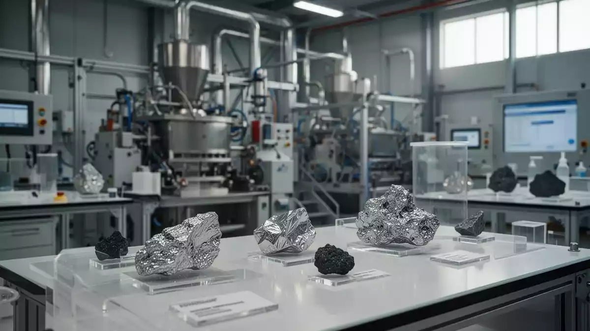 Ucore Rare Metals steigt 9,1 Prozent – Fördermittel für Louisiana