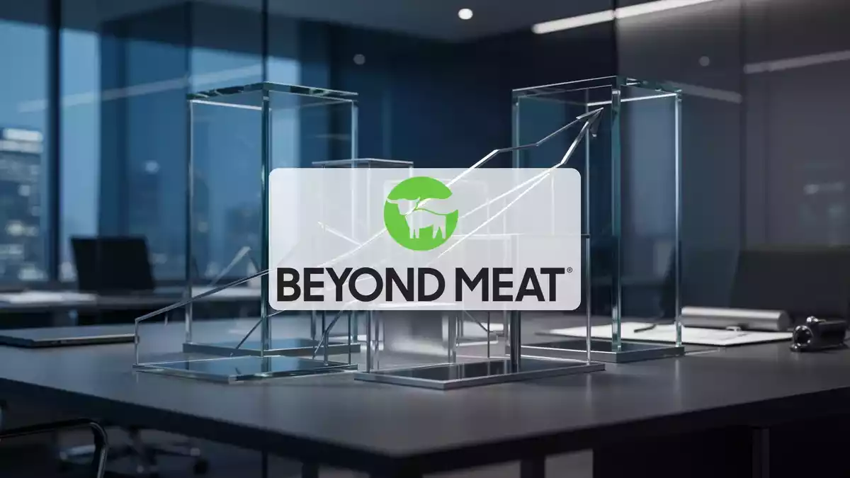 Beyond Meat tauscht Wandelanleihen gegen Aktien und steht unter Druck