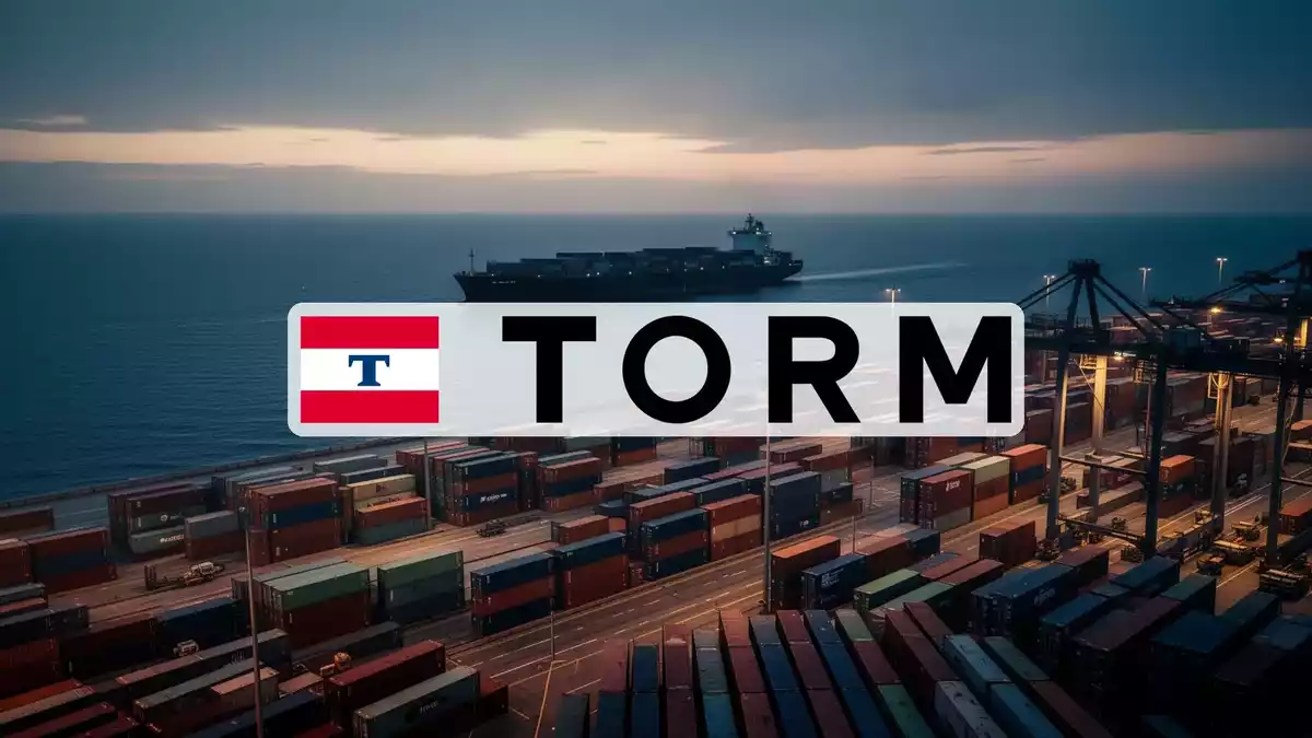 Torm-Aktie steigt trotz Veränderungen bei Großaktionären