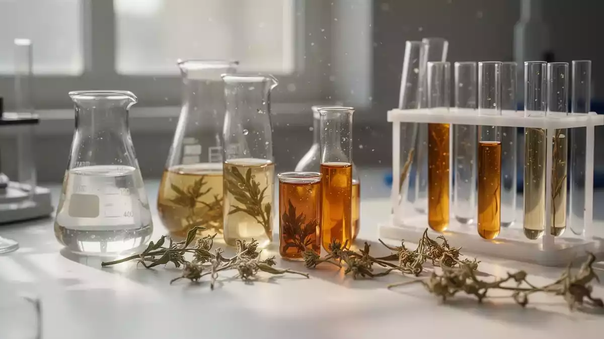 Naturstoffe in Medizin und Forschung: Chancen, Studien und Risiken