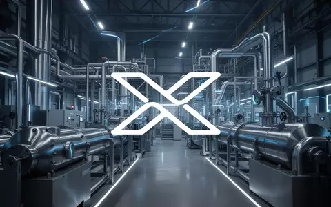 Moderne Industrieanlage zur nachhaltigen Metallverarbeitung in einer atmosphärischen, technologischen Umgebung. - Foto: über boerse-global.de