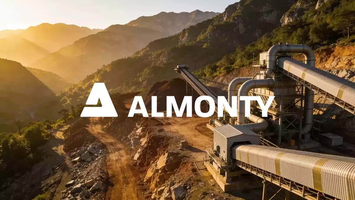 Almonty Starts Sangdong Tungsten Output, Signs Sandvik Offtake Deal