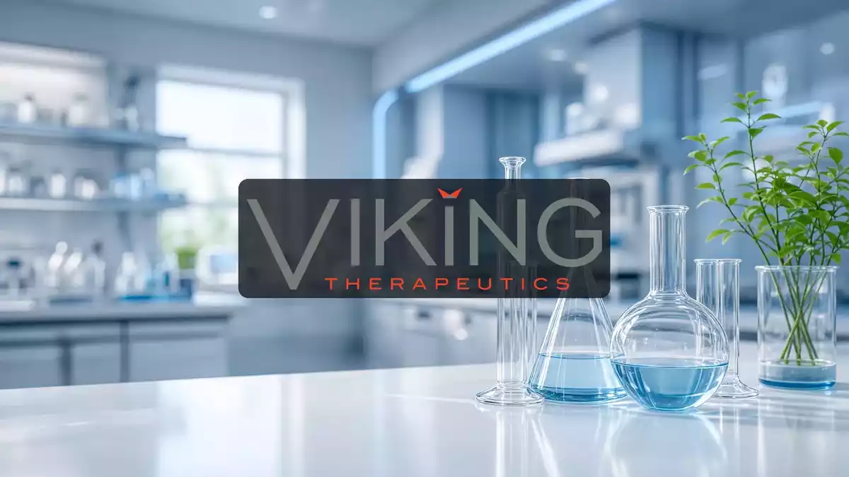 Viking Therapeutics schließt Finanzierung über 547,8 Millionen US-Dollar ab
