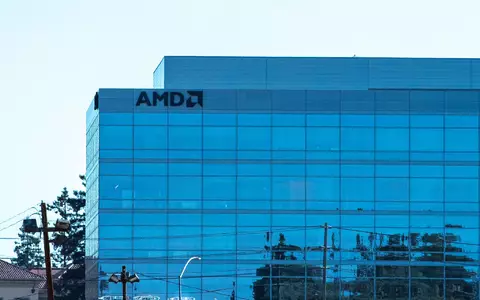 AMD hofft auf mehr Geschäft mit Chips für Künstliche Intelligenz. (Archivbild)  - Foto: Andrej Sokolow/dpa