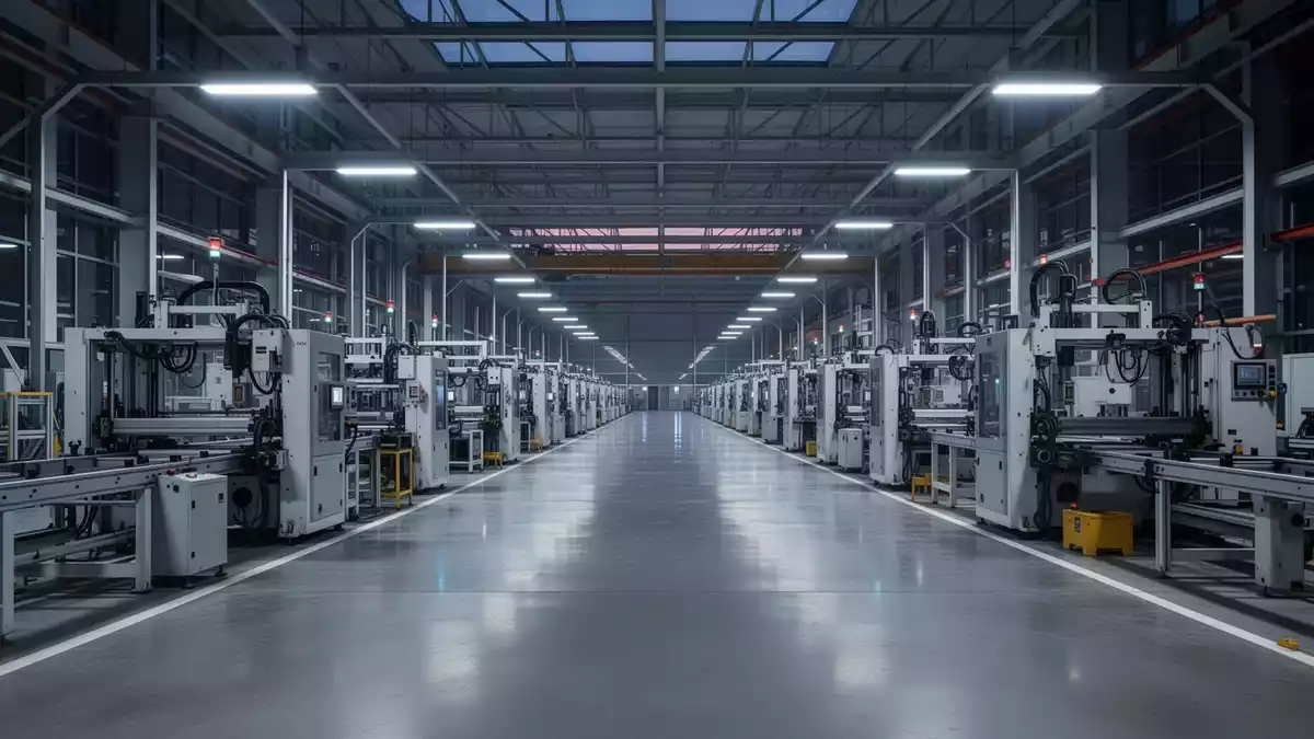 Industrieroboter: Weltbestand überschreitet 2025 erstmals fünf Millionen