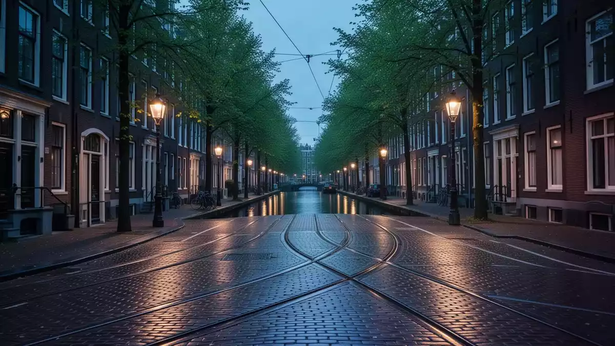 XPENG und Tesla im Amsterdam-Test: VLA 2.0 punktet auf engen Straßen