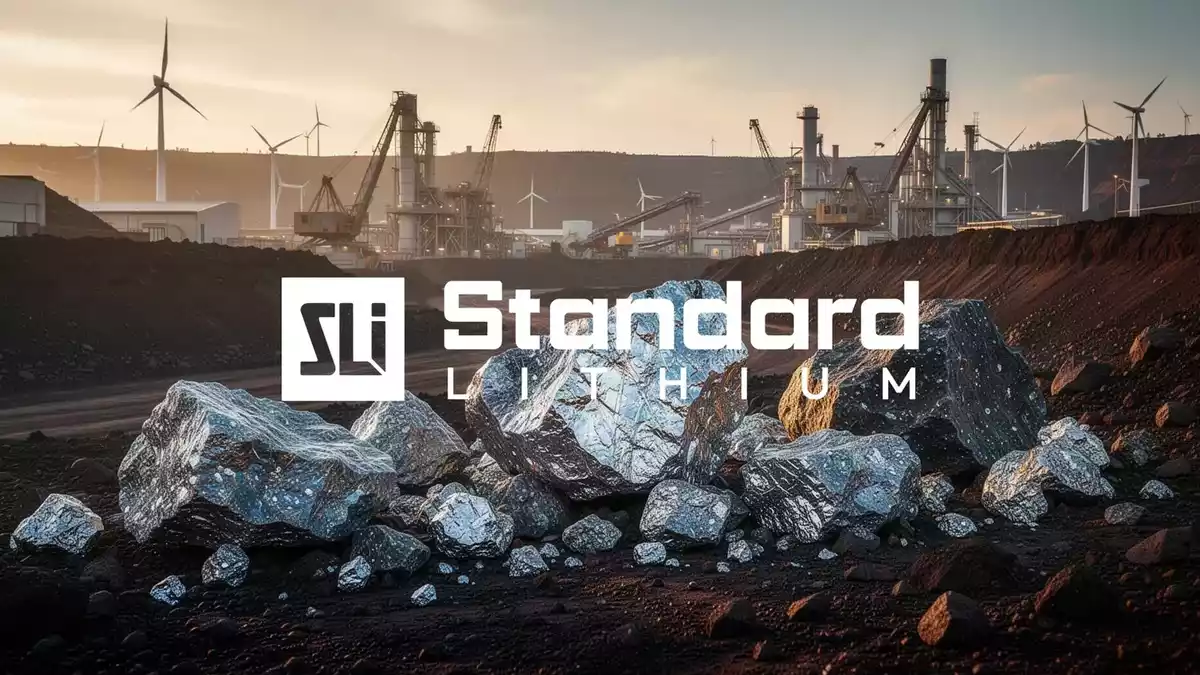 Standard Lithium, Equinor JV Expands Trafigura Offtake to 12,000 Tonnes