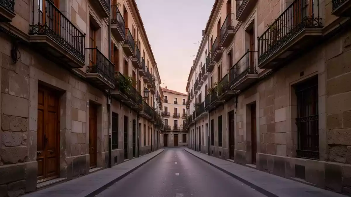 Madrid: 87-Jährige soll nach Räumung in ihre Wohnung zurückkehren