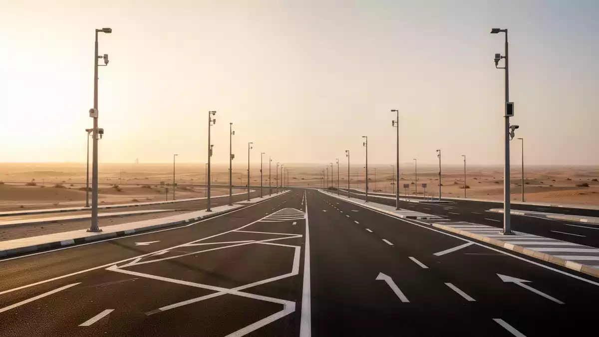 Dubai Mobility Labs starten mit 248 Testszenarien für autonomes Fahren