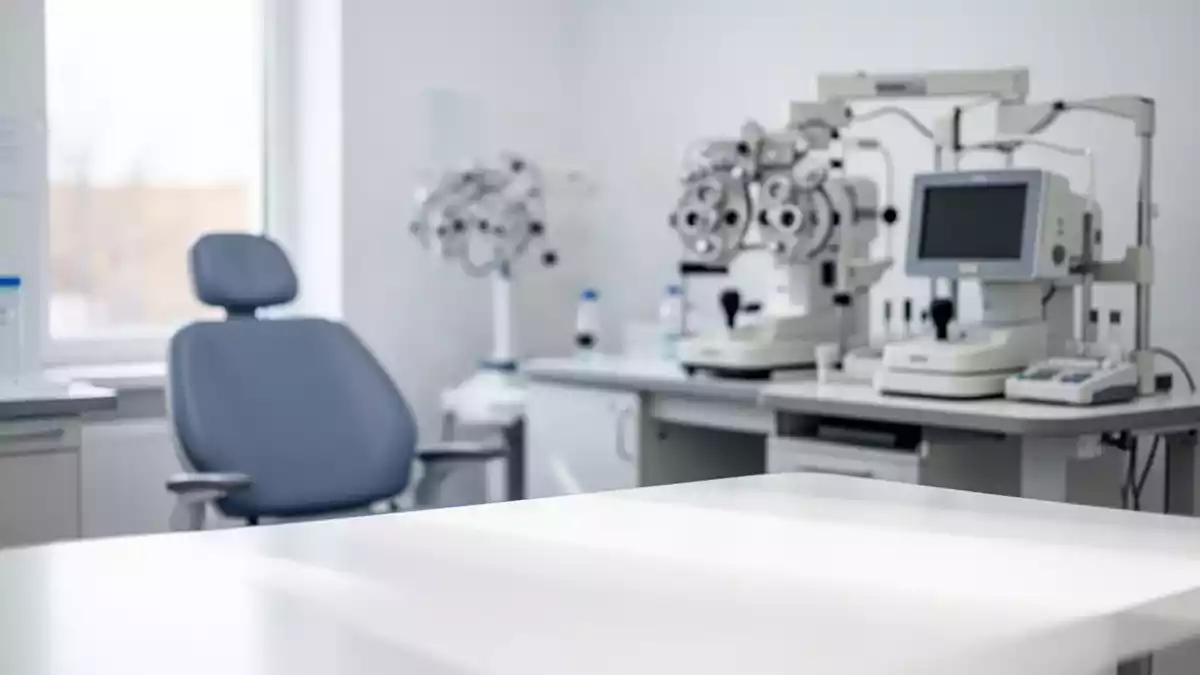 Azalea Vision startet NOA-Studie zu komplexen Sehfehlern