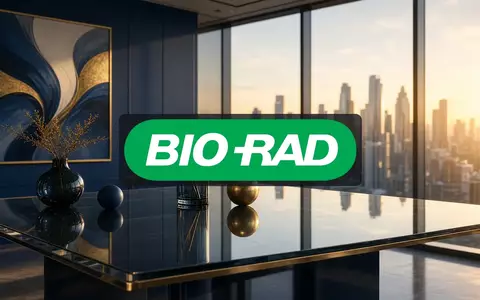 Abstrakte Darstellung einer modernen Unternehmensfusion in einem hellen, professionellen Büro bei Sonnenuntergang. - Foto: über boerse-global.de
