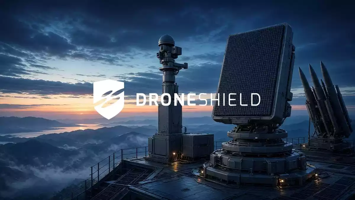 DroneShield Short Interest Hits 14% as Shares Fall 46% YTD
