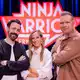 Das neue «Ninja Warrior Germany»-Team: Jan Köppen, Anna Fleischhauer und Wolff Fuss. - Bild: A3508 Rolf Vennenbernd/dpa