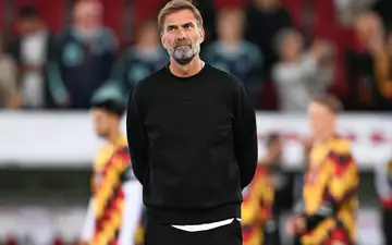 Jürgen Klopp wartet noch auf den ersten Sieg als Bundestrainer.  - Foto: Sven Hoppe/dpa