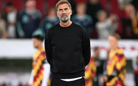 Jürgen Klopp wartet noch auf den ersten Sieg als Bundestrainer.  - Foto: Sven Hoppe/dpa