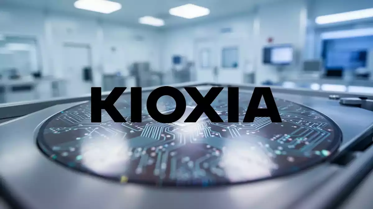 Kioxia-Aktie verliert 5,4 Prozent – US-Listing bleibt offen