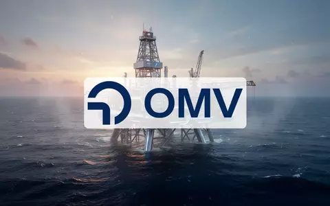 Moderne Offshore-Erdgasplattform auf dem offenen Meer bei Sonnenaufgang als Symbol für Energieprojekte. - Foto: über boerse-global.de