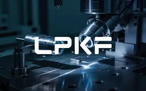 Hochmoderne industrielle Laserfertigung und Präzisionsoptik in einer sauberen, technologischen Umgebung. - Foto: über boerse-global.de
