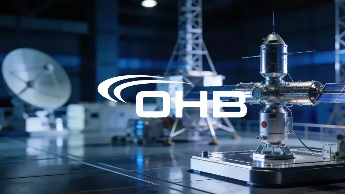 OHB Back in TecDAX as Saab Space Defense Deal Takes Shape
