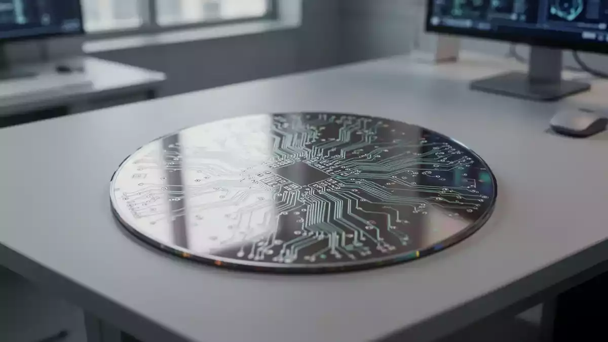 Halbleiter-ETF gibt leicht nach, Nvidia stützt den Sektor