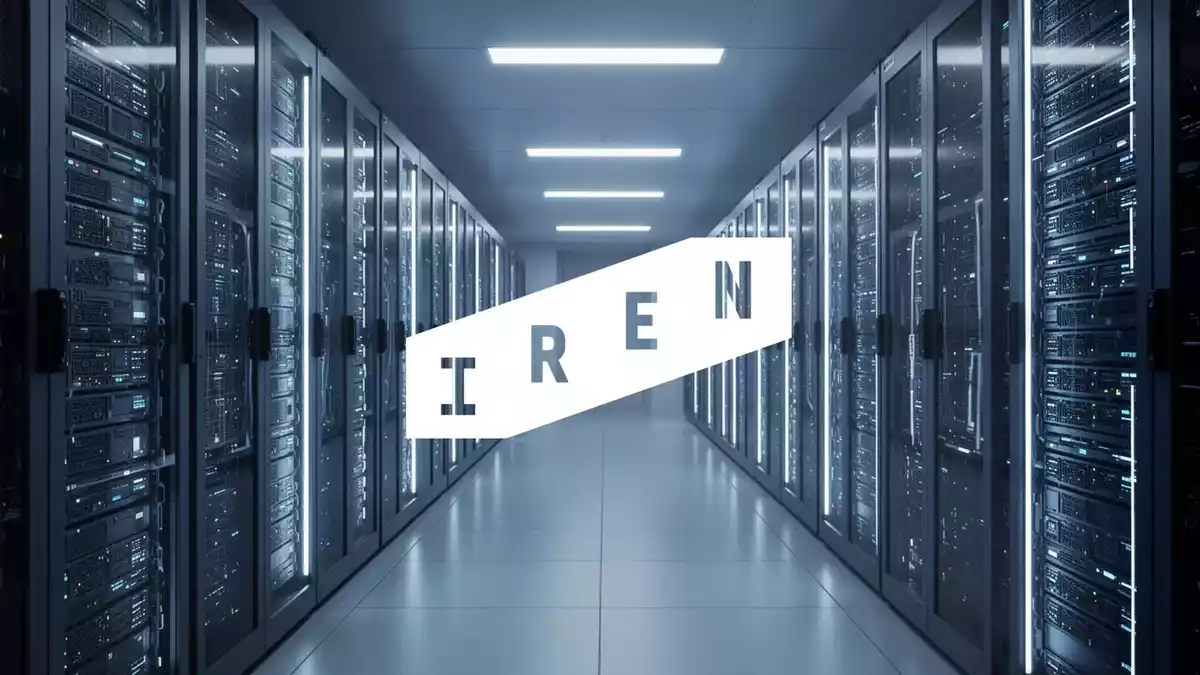 IREN Falls 5.4% as Jones Trading Starts Coverage With Hold Rating