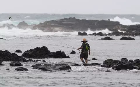 Die diesjährige Hurrikansaison im Pazifik ist wegen des Klimaphänomens El Niño sehr intensiv. - Foto: Gregory Bull/AP/dpa