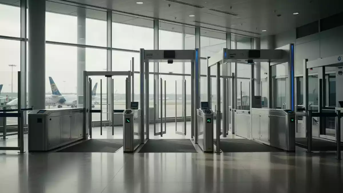 Flughafen Bremen plant CT-Scanner für schnellere Passagierkontrollen