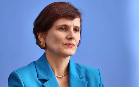 Katja Kipping (Archiv) - Foto: via dts Nachrichtenagentur
