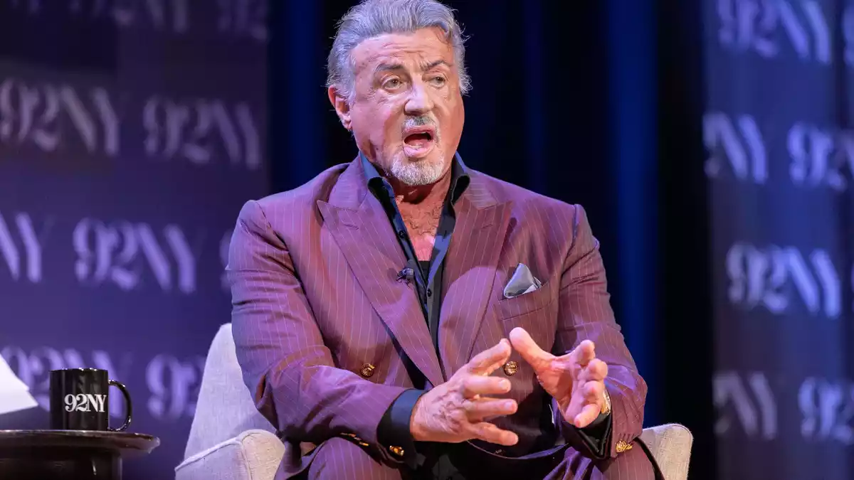 Sylvester Stallone schreibt in seinen Memoiren auch über Traumata.  - Bild: CJ Rivera/Invision/AP/dpa
