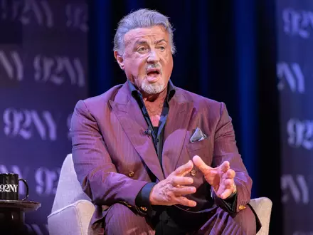 Sylvester Stallone schreibt in seinen Memoiren auch über Traumata. - Foto: CJ Rivera/Invision/AP/dpa