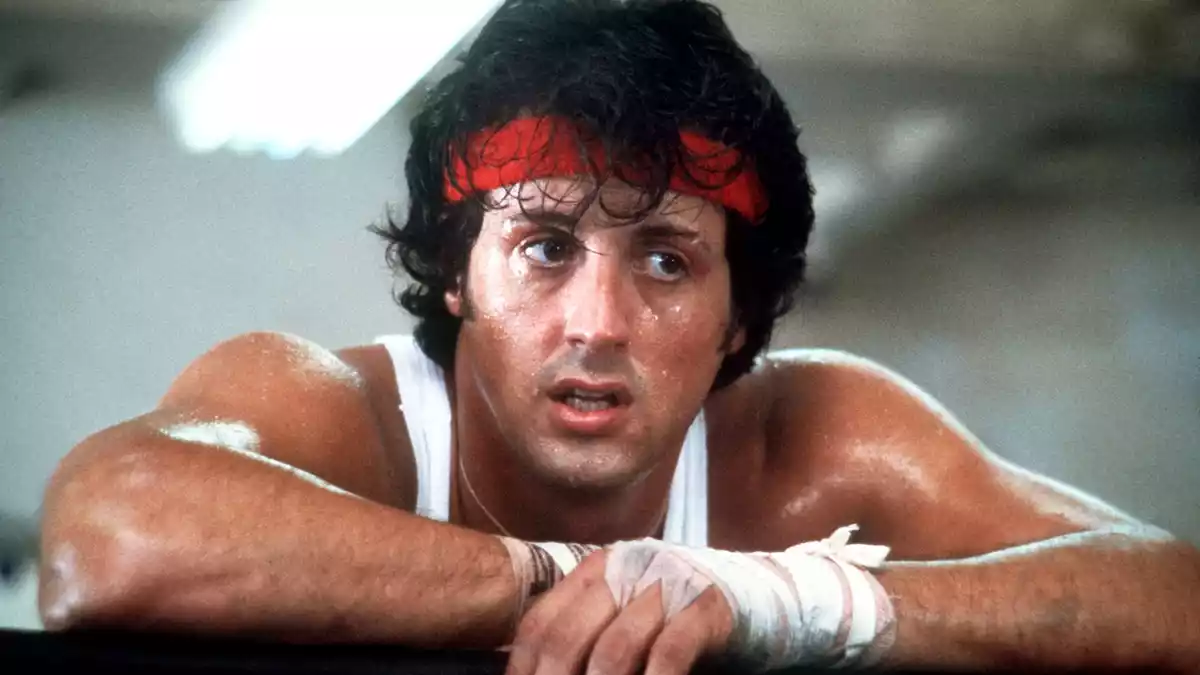 Als Rocky Balboa wurde Sylvester Stallone in Hollywood berühmt. (Archivbild)  - Bild: Bert Reisfeld/dpa