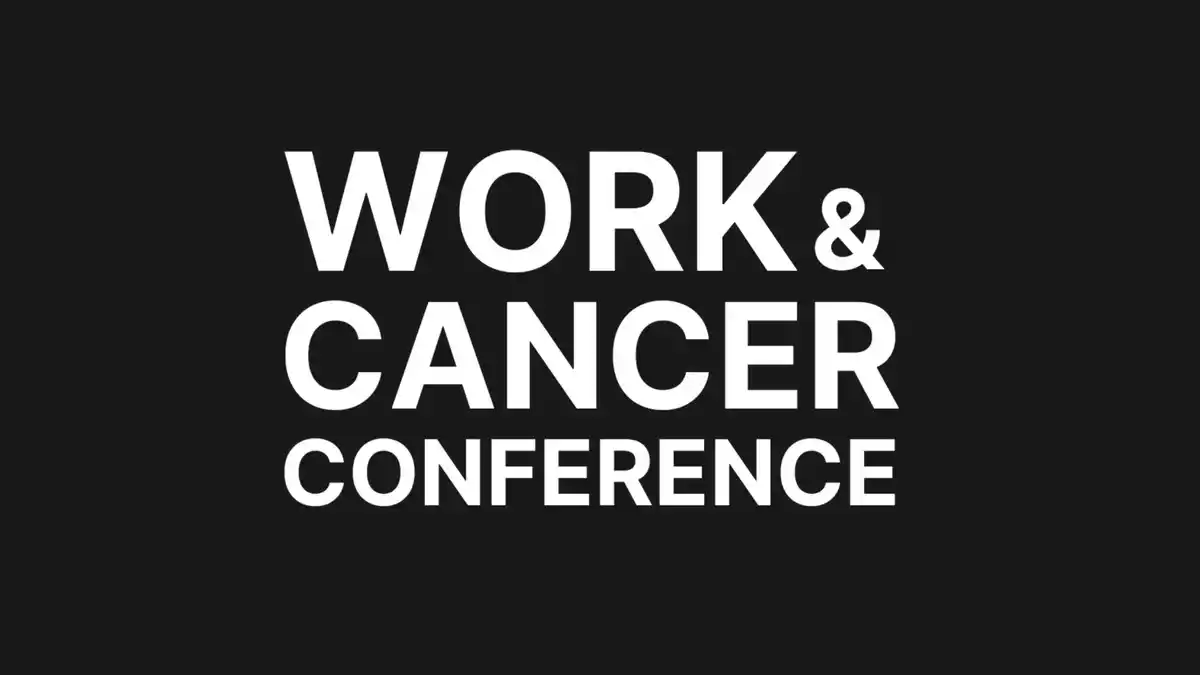 Krebs im Berufsleben: Neue Work & Cancer Conference bringt Perspektiven von Betroffenen, Angehörigen, Kolleg:innen, Führungskräften, HR und Unternehmen zusammen - Bild: presseportal.de