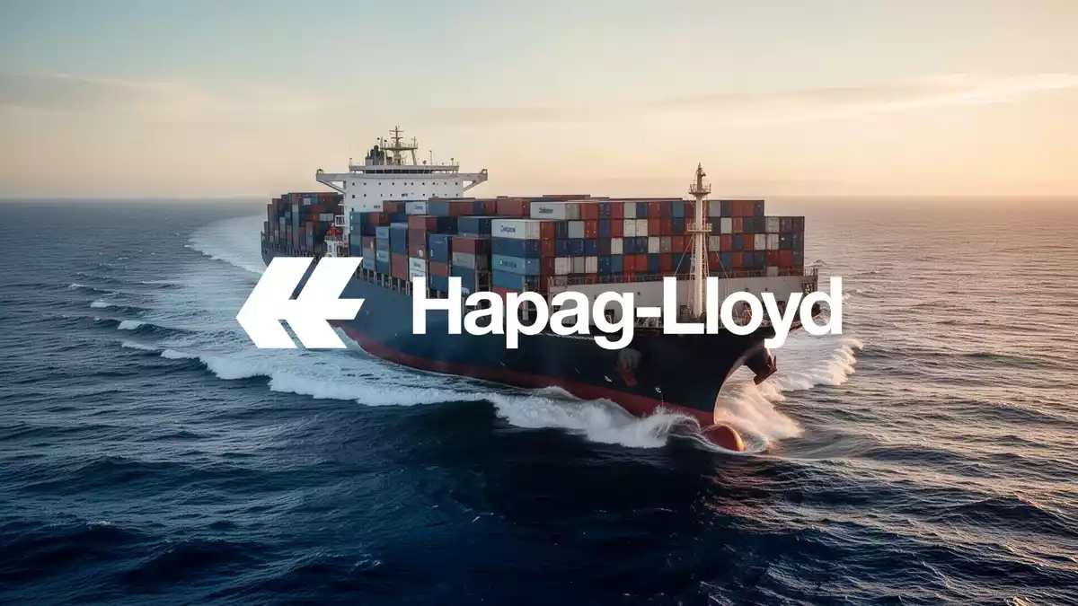 Hapag-Lloyd hebt Jahresprognose an, Aktie verliert dennoch fünf Prozent