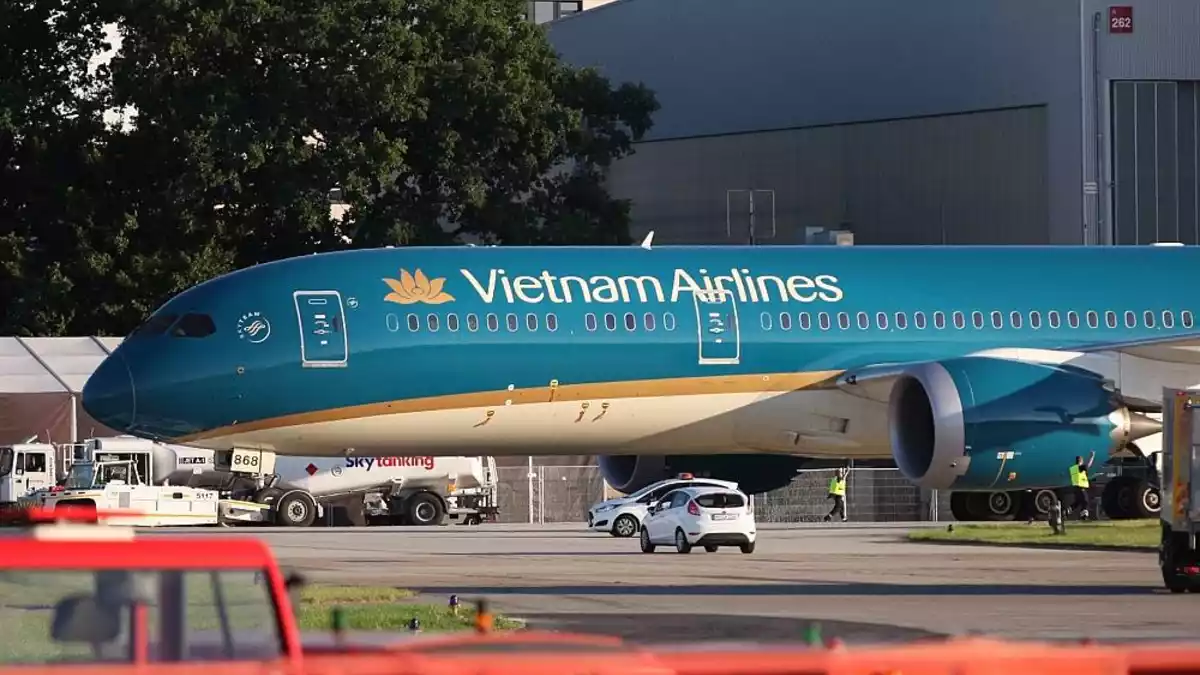 Vietnam-Airlines-Vorfall: Pilot bremste beim Start