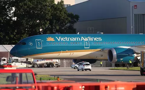 Vietnam Airlines (Archiv) - Foto: via dts Nachrichtenagentur