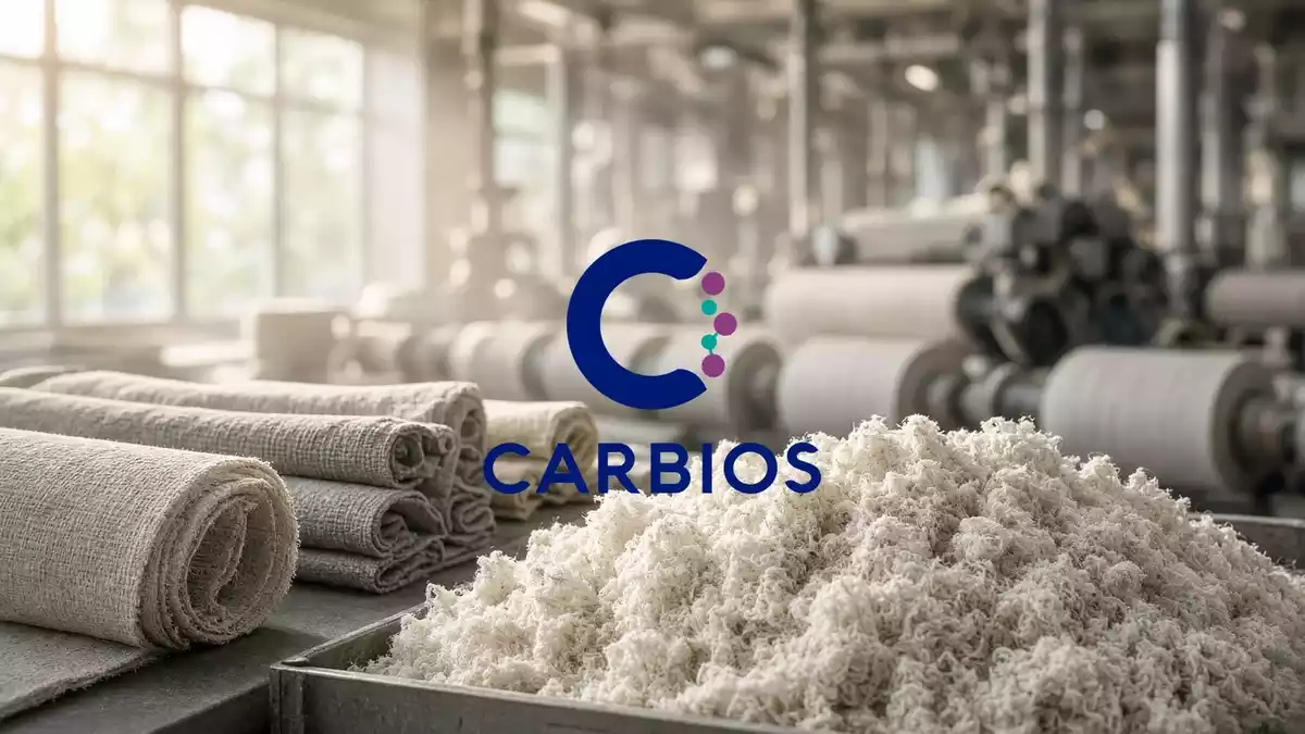 Carbios bestätigt Textilrecycling im industriellen Maßstab – Aktie steigt