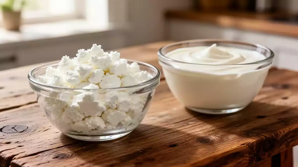 High-Protein-Milchprodukte: Skyr wächst, BMI plant Käselinie