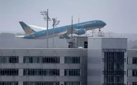 Fast 290 Menschen waren an Bord einer Maschine von Vietnam Airlines, als es zu dem Vorfall kam. (Symbolbild) - Foto: Karl-Josef Hildenbrand/dpa