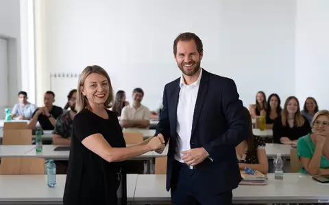 Neuer Studiengangsleiter - Foto: Hochschule Burgenland über pressetext.de