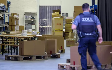 Ein Schwerpunkt der Aktion lag in Nordrhein-Westfalen. - Foto: Christoph Reichwein/dpa